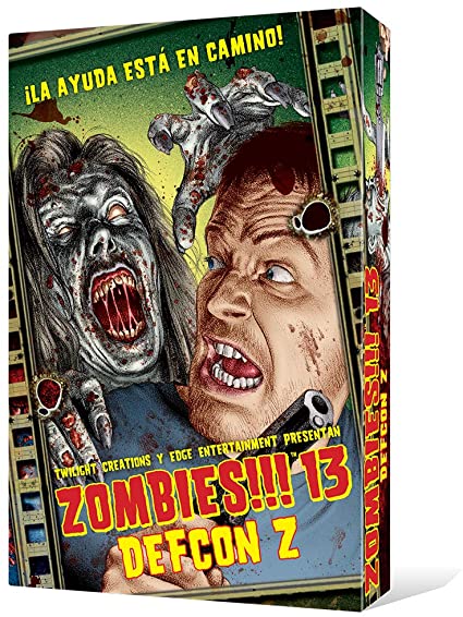Zombies!!! 13: Defcon Z